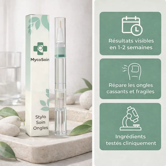 MycoSoin Stylo Mycose Ongles Des Pieds